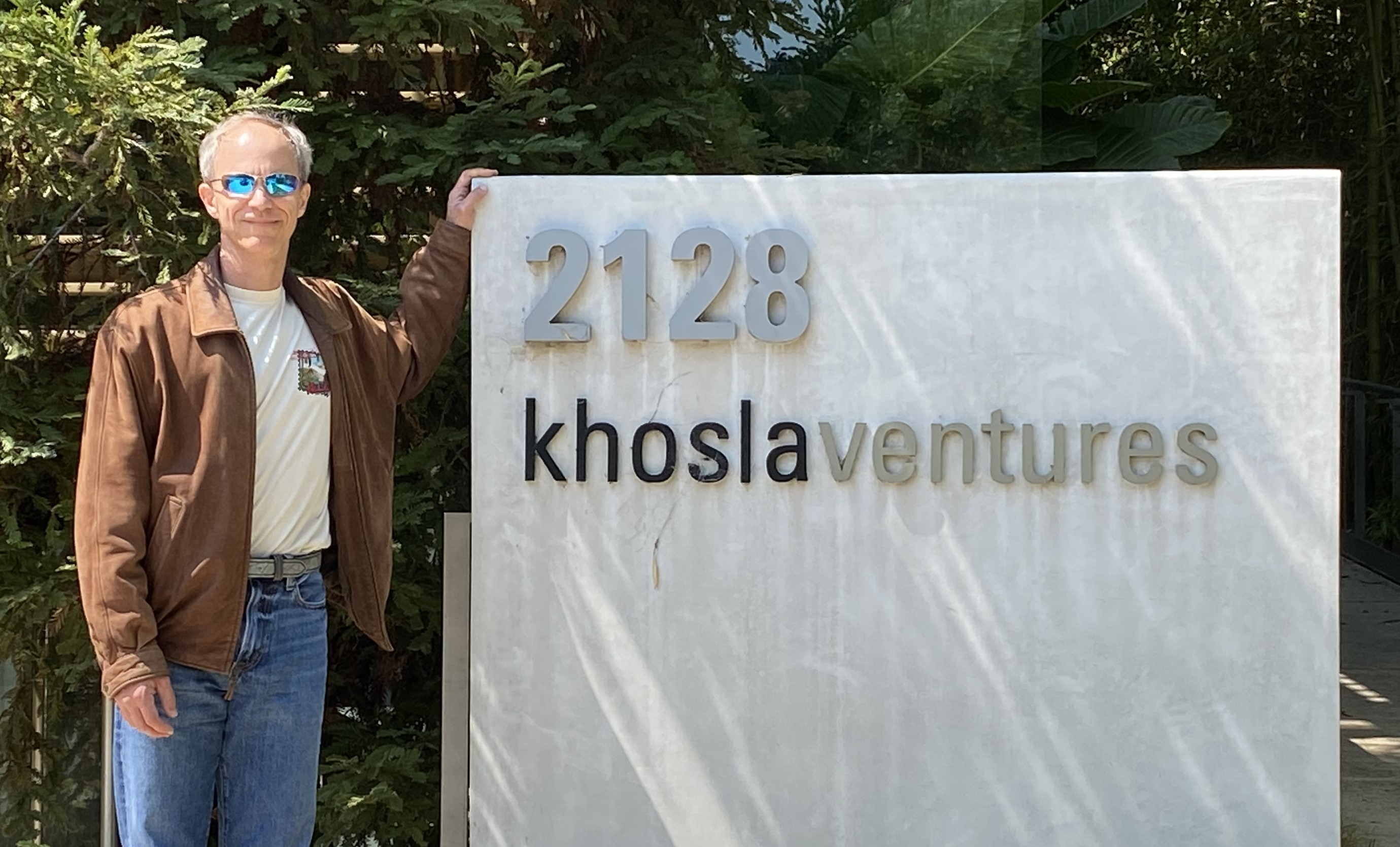 Michael Deem at Khosla Ventures